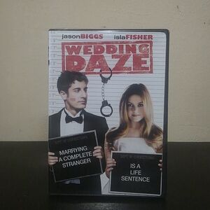 Wedding Daze (DVD, 2006) Jason Biggs & Isla Fisher
